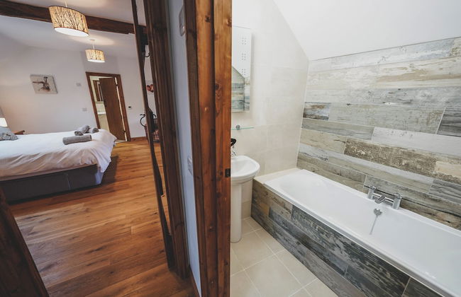 Hawley Farm Self Catering Holiday Accommodation - Foto 26