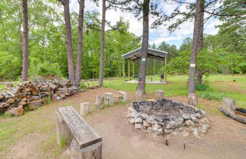 Higden Studio with Private Deck Less Than 1 Mi to Lake! - Foto 24