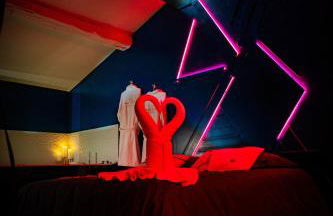 Suite craz'in Love Room, jacuzzi, cinéma, Camargue - Foto 26