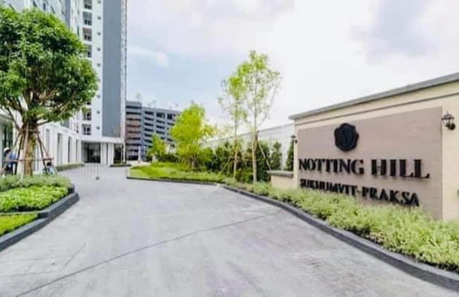 Lovely 2-bed Apart - 19th Floor Notting Hill Bldg - Photo 9