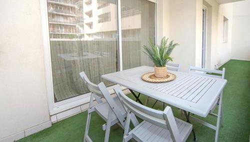 T2 Prestance Montpellier Proche Plage Parking - Foto 2