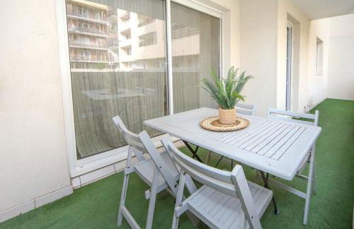 T2 Prestance Montpellier Proche Plage Parking - Photo 2