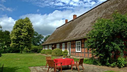 Ferienwohnung Art Land - Foto 5, Garden