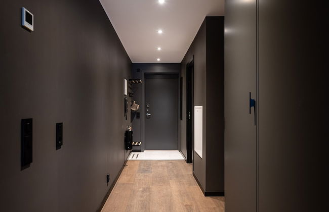 Stunning Apartment in View Are, Ski in - VM8 Lift - Photo 19