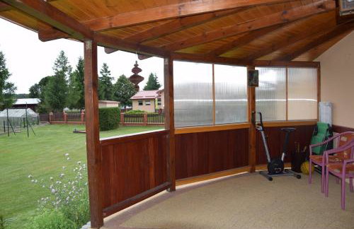 Agroturystyka RANCZO na Mazurach - Foto 36