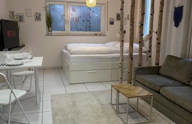 Moderne FeWo nahe Mainz für 4 Personen - Photo 22