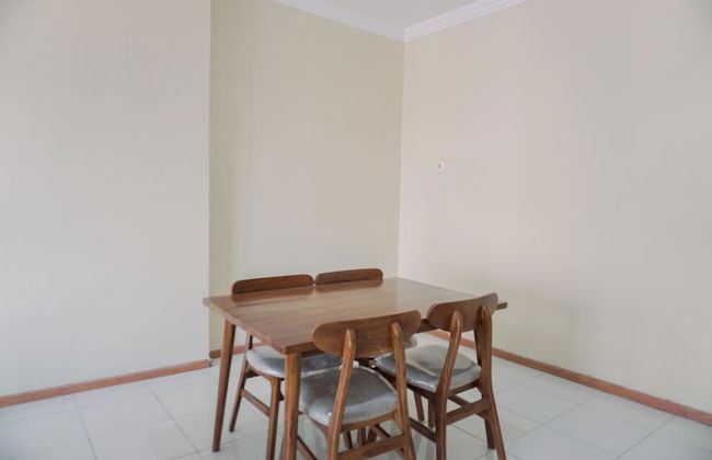 Comfortable And Modern 2Br At Grand Palace Kemayoran Apartment - Foto 29