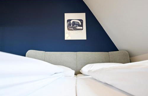 Rosengarten Apartments Fürth, Moderne Serviced Apartments in Citylage, ganze Ferienwohnung 50 m2, nahe Nürnberg, Metro, Sauna, Frühstück & Parkplatz - Foto 23