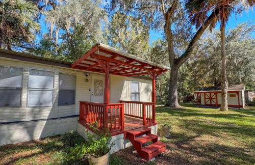 Forest Hideaway • Screened Porch • Grill - Foto 44