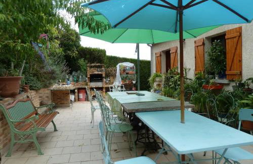 Gîte Les Iris - Foto 19