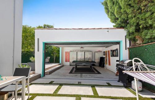 Luxury 4BR Villa with Private Pool in Los Angeles Crescent Heights - Foto 36