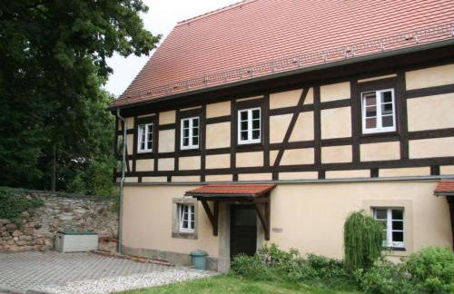 Apartment Wohnung mit Terrasse im sanierten Fachwerkhof by Interhome - Foto 27