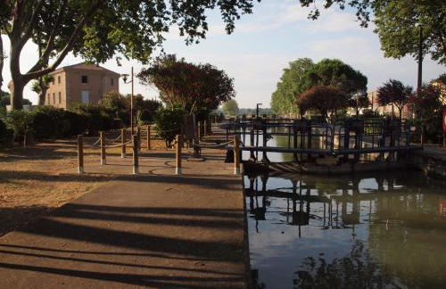 Gites de l'écluse "Au fil de l'Aude" - Foto 58