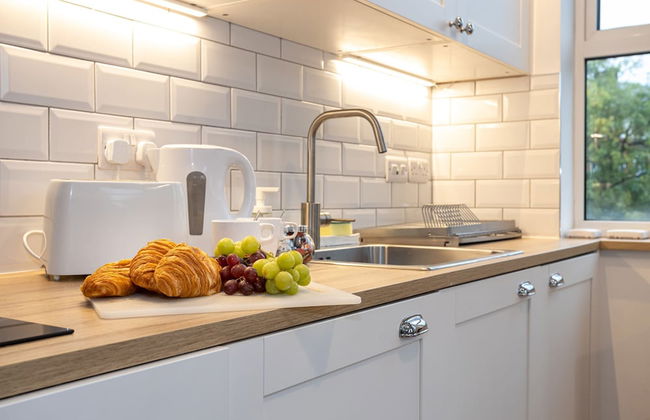 Spacious, Apartment Close to Manchester City Centre By Pillo Rooms - Foto 11