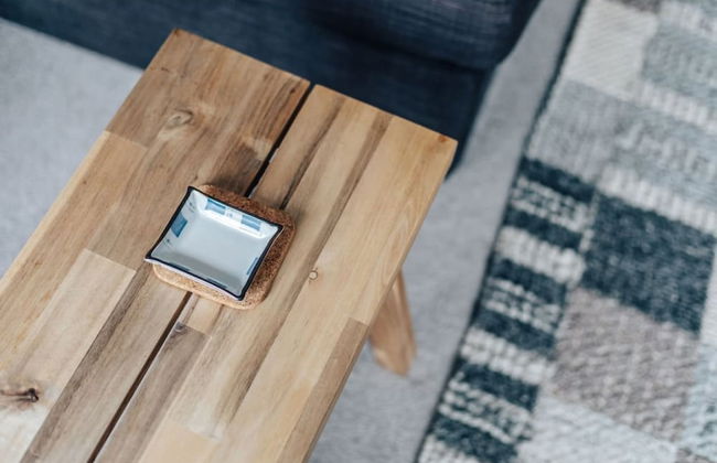 Central Modern Flat Sleeps 6 - Dedicated Parking - From 125 Per Night - Foto 16