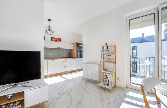 Apartamenty Sun & Snow Zielona Zatoka - Photo 16