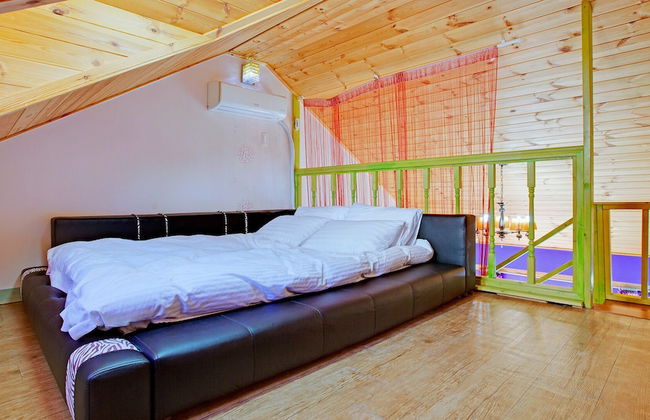 Gyeongju B House Pension - Foto 21