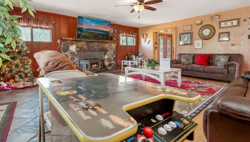 Bear family Ranch - Perfect for groups! ideal location for stargazing and sky watching! - Foto 3