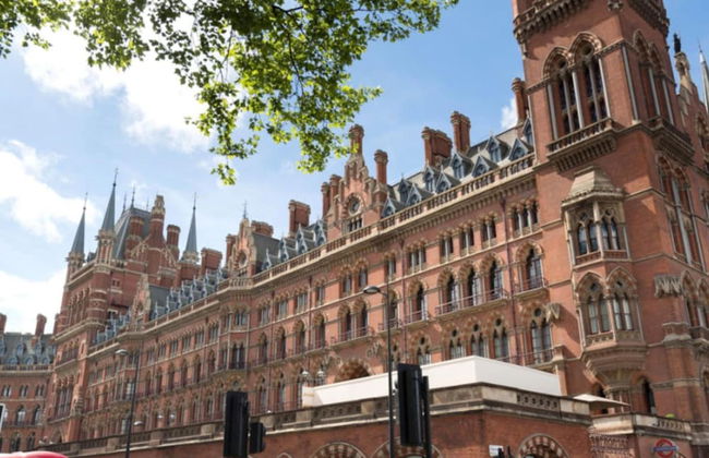 Garden Flat of a Charming Victorian Property in Central London With Aircon and Family-friendly - Foto 29