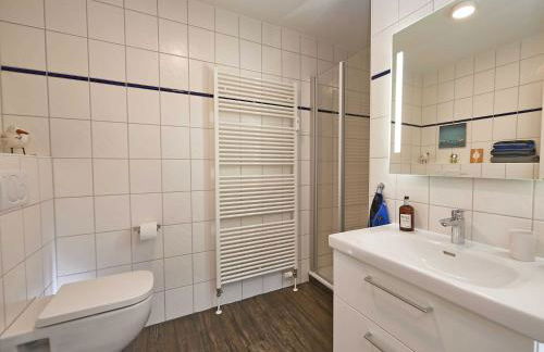 Villa Vilmblick - Wohnung 07 mit Terrasse und Boddenblick - Foto 37