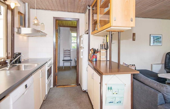 4 Person Holiday Home in Haderslev - Foto 21