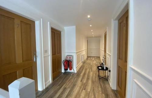 Rostrevor Valley Holiday Park- En-suite Rooms with Hot tub and Private Car Service - Foto 46