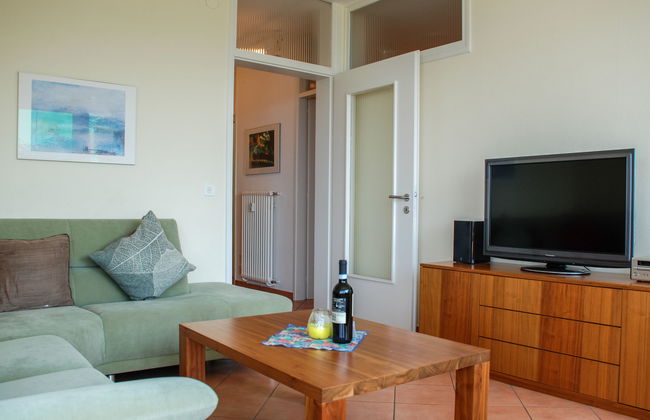 Residenza Monte Bré - Apt.004 Haus1 - Foto 15