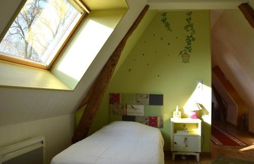 L'Orée des Prés - Gîte familial - 4 étoiles - 8 personnes - Foto 23