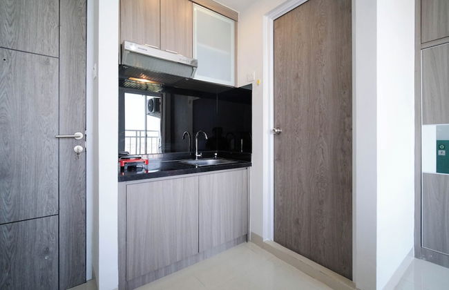 Tidy And Clean Studio At Taman Melati Surabaya Apartment - Foto 9