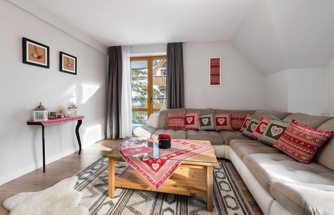 Apartamenty Bory 6a - Photo 61