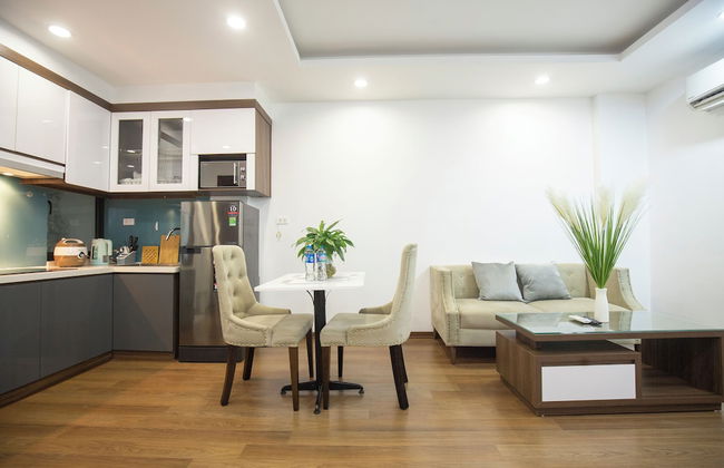 Sumitomo18 Apartment Kim Ma - Foto 25