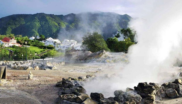 Furnas Valley, Botanical Gardens & Hot Springs Tour - Foto 3