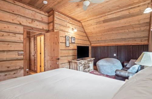 Doty's River Inn is a Peaceful 3bd in Twin Lakes - Foto 21