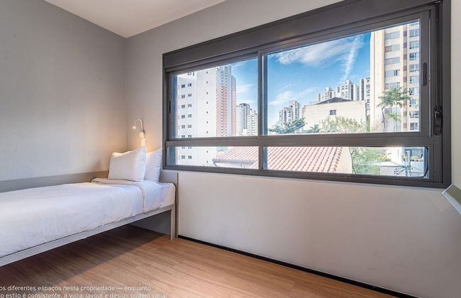 Share Perdizes by Viva - Apto com otima area comum perto do Allianz Parque e a passos da PUC - Foto 20