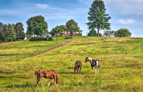 Mammoth Cave Rental on 50 Acres Shared Amenities - Foto 3