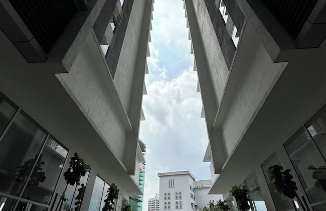 Quill Residence KL Icon Stay - Photo 26