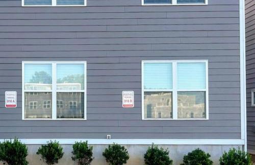 Charming Duplex Retreat in Old Town Manchester, VA - Foto 15