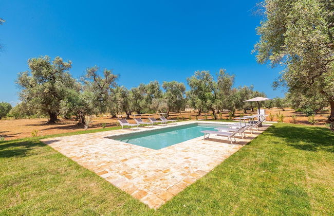 2771 Uliveto Valeria - Trullo Palma by Perle di Puglia - Foto 29