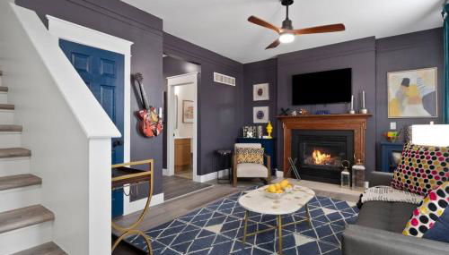 Modern Escape: 5BR/2.5BA Near St. Louis Must-Sees - Foto 1
