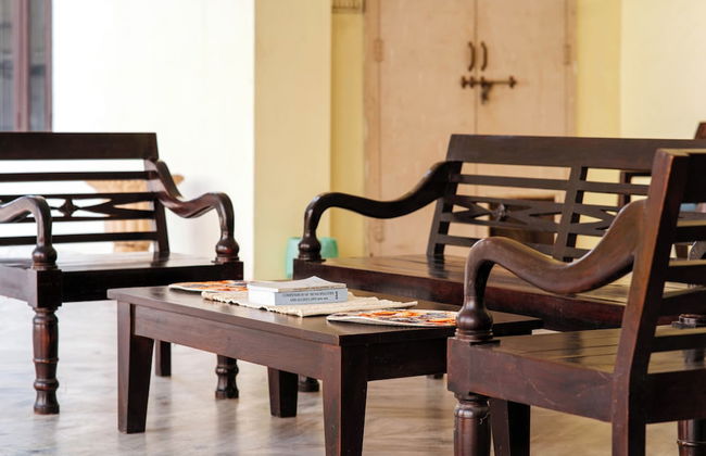 Urban Trippers Shamiyana Villa byArindam - Foto 6