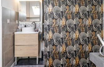 Duplex 4 pers Port de Nice avec parking - Foto 18