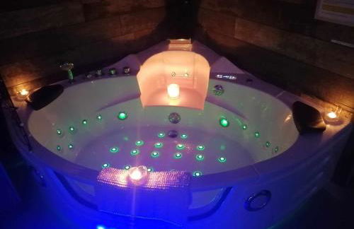 Romantisme et glamour 2 avec spa , clim et jardin - Foto 1