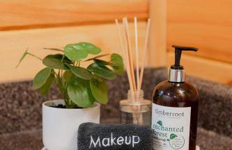 Ani Cabin Tiny Home Bordered By National Forest - Foto 21