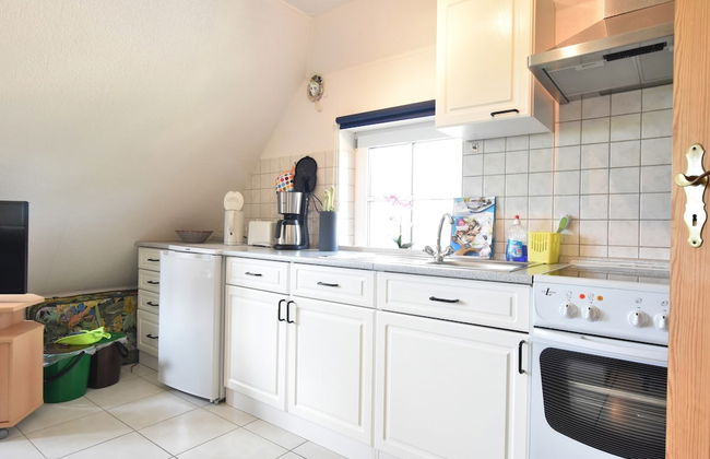 Ferienwohnung mit Liegewiese - Foto 5