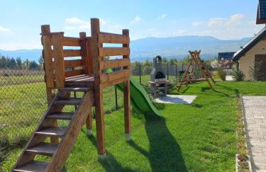 Domek na Hubce 2 Blisko jeziora Velo Czorsztyn - Photo 23