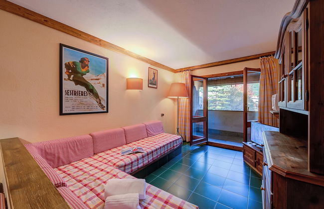 Grange Hike & Ski - 37C Sestriere - Foto 5