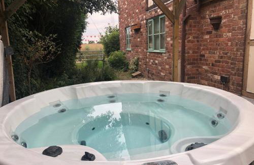 Soldiers Cottage, with HOT TUB, dog friendly, great views - Foto 27