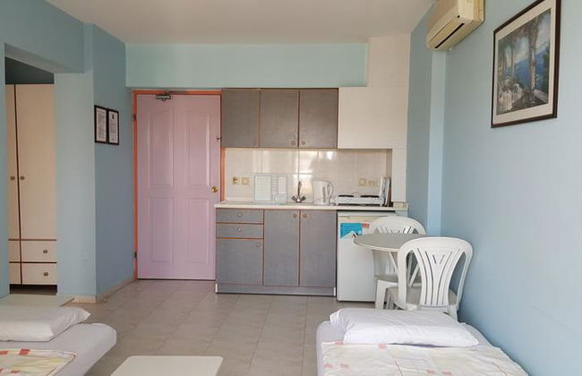 Golden Moon Apartments - Foto 11