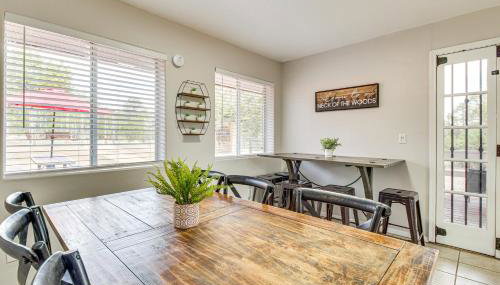 Hike, Bike and Play! Heber Haven with Deck and Yard - Foto 4