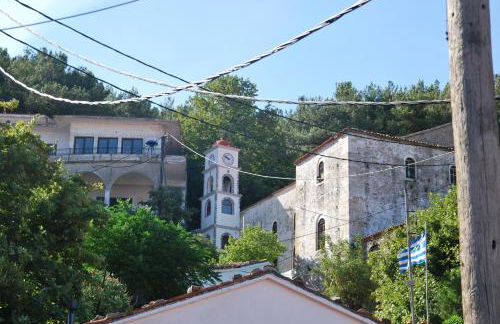 Chora Samothrakis, House with courtyard - Foto 19